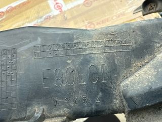 bontott BMW 3 E90 Bal Fényszóró Lámpakeret