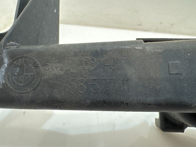 bontott BMW 3 E90 Bal Fényszóró Tartó