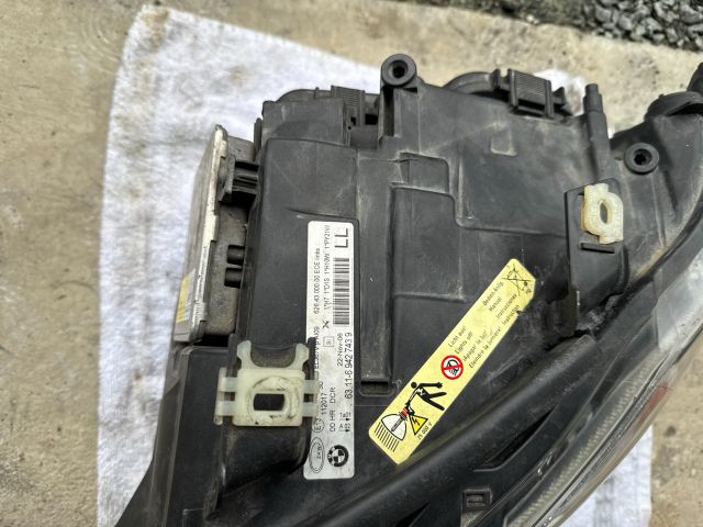 bontott BMW 3 E90 Bal Fényszóró