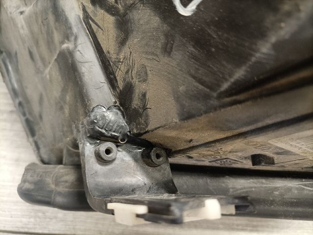 bontott BMW 3 E90 Bal Fényszóró