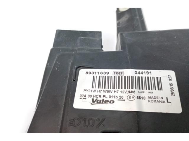 bontott BMW 3 E90 Bal Fényszóró