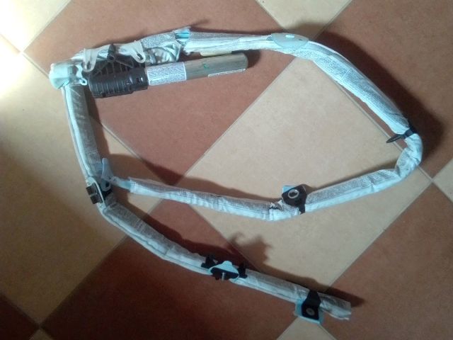 bontott BMW 3 E90 Bal Függönylégzsák és Oldallégzsák