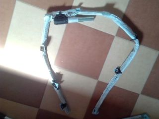 bontott BMW 3 E90 Bal Függönylégzsák és Oldallégzsák