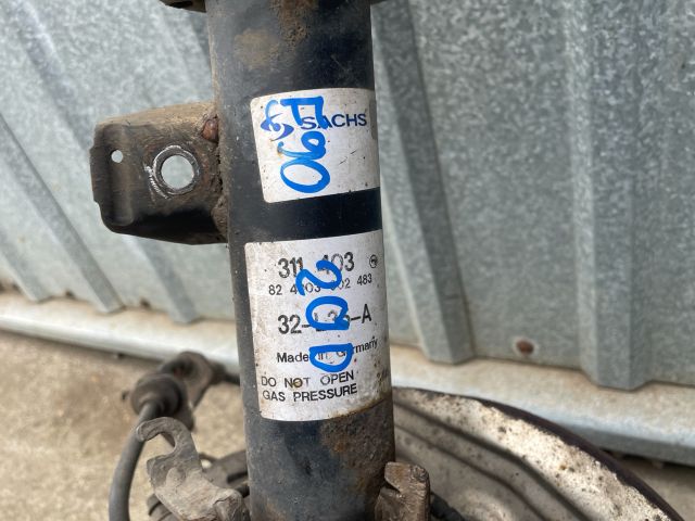 bontott BMW 3 E90 Bal Gólyaláb Csonkállvánnyal