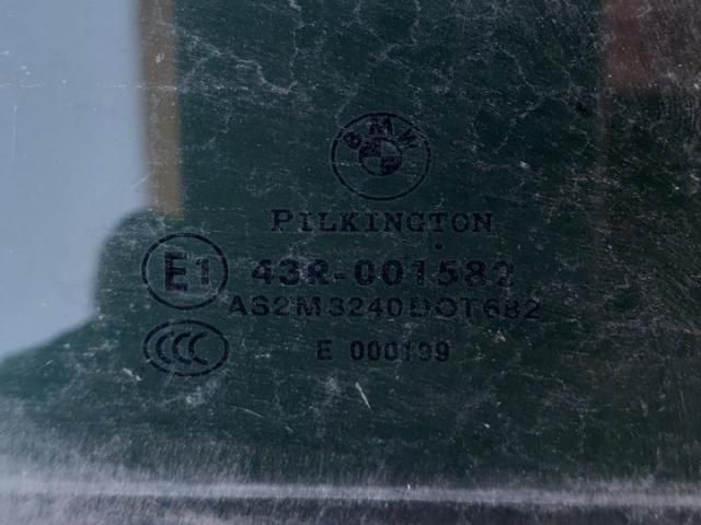 bontott BMW 3 E90 Bal hátsó Ablak