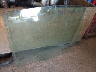 bontott BMW 3 E90 Bal hátsó Ablak