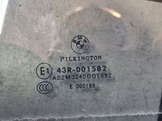 bontott BMW 3 E90 Bal hátsó Ablak