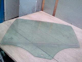 bontott BMW 3 E90 Bal hátsó Ablak