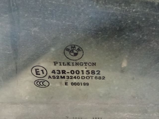 bontott BMW 3 E90 Bal hátsó Ablak