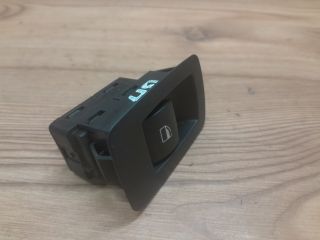 bontott BMW 3 E90 Bal hátsó Ablakemelő Kapcsoló