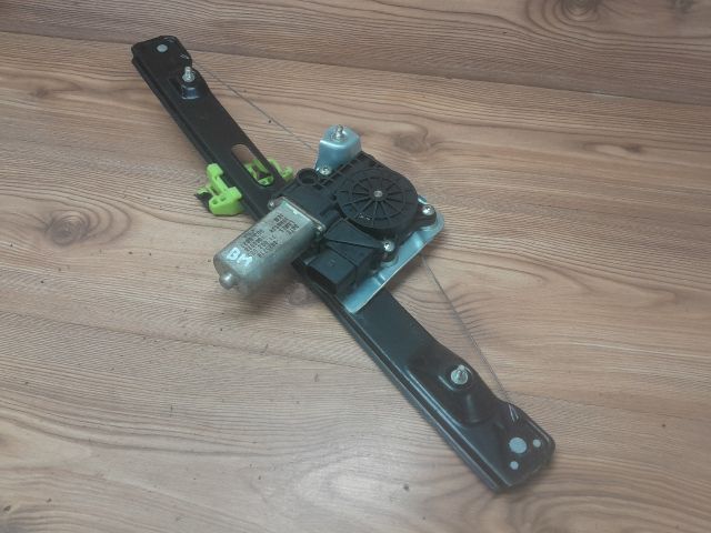 bontott BMW 3 E90 Bal hátsó Ablakemelő Szerkezet (Elektromos)