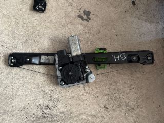 bontott BMW 3 E90 Bal hátsó Ablakemelő Szerkezet (Elektromos)