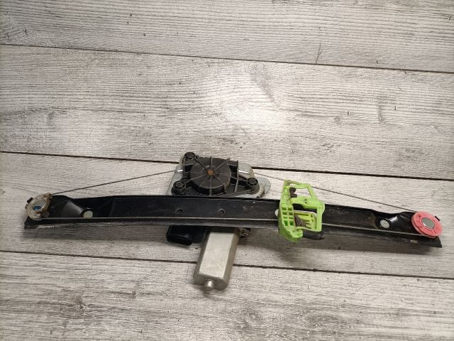 bontott BMW 3 E90 Bal hátsó Ablakemelő Szerkezet (Elektromos)