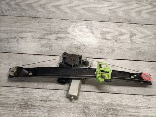 bontott BMW 3 E90 Bal hátsó Ablakemelő Szerkezet (Elektromos)