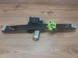 bontott BMW 3 E90 Bal hátsó Ablakemelő Szerkezet (Elektromos)