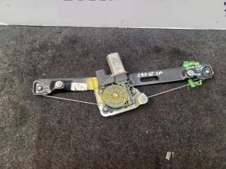 bontott BMW 3 E90 Bal hátsó Ablakemelő Szerkezet (Elektromos)