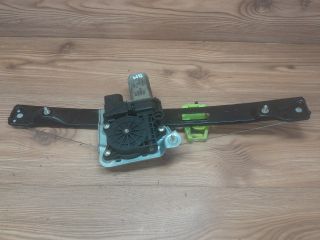 bontott BMW 3 E90 Bal hátsó Ablakemelő Szerkezet (Elektromos)