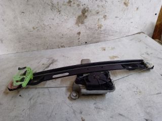 bontott BMW 3 E90 Bal hátsó Ablakemelő Szerkezet (Elektromos)