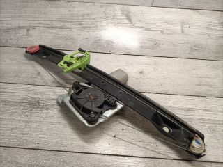 bontott BMW 3 E90 Bal hátsó Ablakemelő Szerkezet (Elektromos)