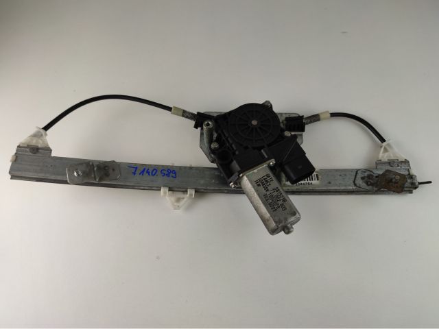 bontott BMW 3 E90 Bal hátsó Ablakemelő Szerkezet (Elektromos)