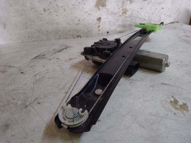 bontott BMW 3 E90 Bal hátsó Ablakemelő Szerkezet (Elektromos)