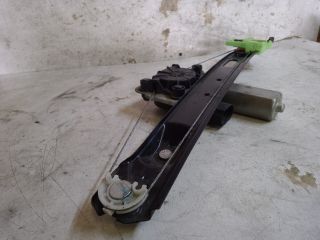 bontott BMW 3 E90 Bal hátsó Ablakemelő Szerkezet (Elektromos)