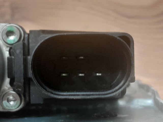 bontott BMW 3 E90 Bal hátsó Ablakemelő Szerkezet (Elektromos)