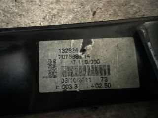 bontott BMW 3 E90 Bal hátsó Ablakemelő Szerkezet (Elektromos)