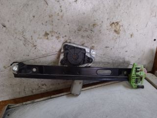 bontott BMW 3 E90 Bal hátsó Ablakemelő Szerkezet (Elektromos)