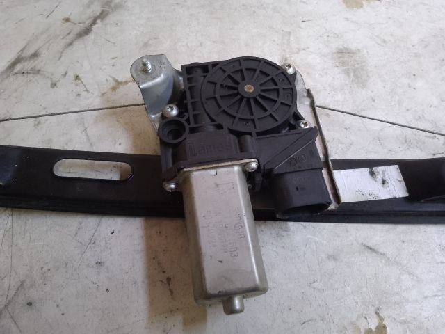 bontott BMW 3 E90 Bal hátsó Ablakemelő Szerkezet (Elektromos)