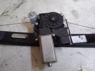 bontott BMW 3 E90 Bal hátsó Ablakemelő Szerkezet (Elektromos)