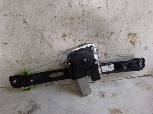 bontott BMW 3 E90 Bal hátsó Ablakemelő Szerkezet (Elektromos)