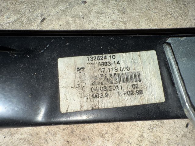 bontott BMW 3 E90 Bal hátsó Ablakemelő Szerkezet (Elektromos)