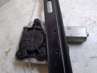 bontott BMW 3 E90 Bal hátsó Ablakemelő Szerkezet (Elektromos)