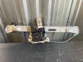 bontott BMW 3 E90 Bal hátsó Ablakemelő Szerkezet (Elektromos)
