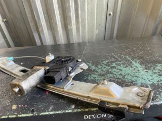 bontott BMW 3 E90 Bal hátsó Ablakemelő Szerkezet (Elektromos)