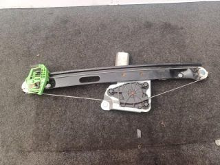 bontott BMW 3 E90 Bal hátsó Ablakemelő Szerkezet (Elektromos)