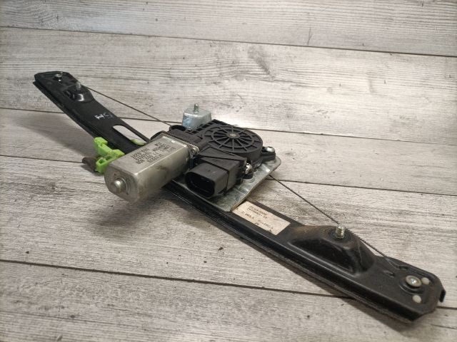 bontott BMW 3 E90 Bal hátsó Ablakemelő Szerkezet (Elektromos)