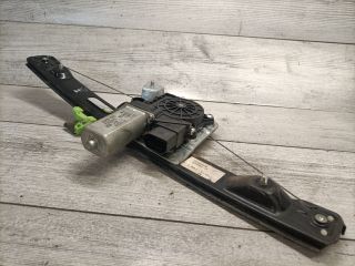 bontott BMW 3 E90 Bal hátsó Ablakemelő Szerkezet (Elektromos)