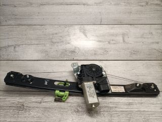 bontott BMW 3 E90 Bal hátsó Ablakemelő Szerkezet (Elektromos)