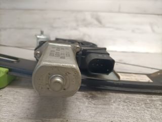 bontott BMW 3 E90 Bal hátsó Ablakemelő Szerkezet (Elektromos)