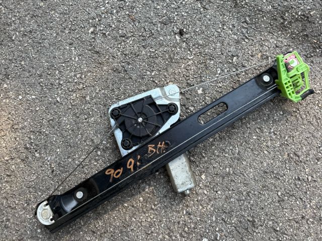 bontott BMW 3 E90 Bal hátsó Ablakemelő Szerkezet (Elektromos)