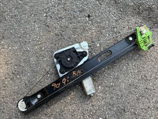 bontott BMW 3 E90 Bal hátsó Ablakemelő Szerkezet (Elektromos)