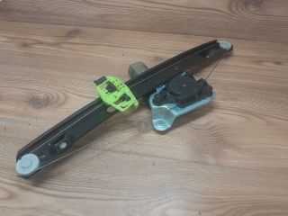 bontott BMW 3 E90 Bal hátsó Ablakemelő Szerkezet (Elektromos)