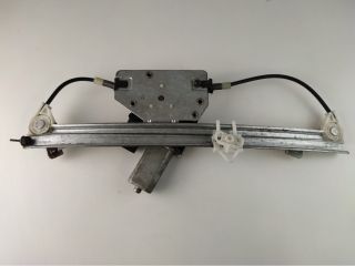 bontott BMW 3 E90 Bal hátsó Ablakemelő Szerkezet (Elektromos)