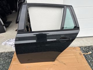 bontott BMW 3 E90 Bal hátsó Ajtó (Részeivel)