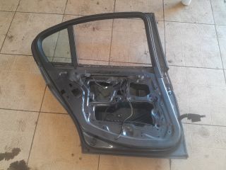 bontott BMW 3 E90 Bal hátsó Ajtó (Üres lemez)