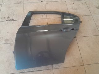 bontott BMW 3 E90 Bal hátsó Ajtó (Üres lemez)