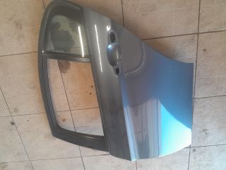 bontott BMW 3 E90 Bal hátsó Ajtó (Üres lemez)