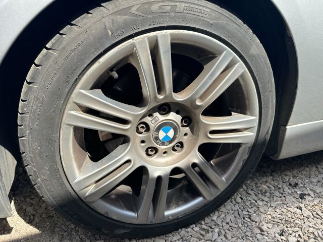 bontott BMW 3 E90 Bal hátsó Ajtó (Üres lemez)